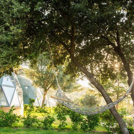 Lusso Glamping Bodrum Hotel Buitenkant foto