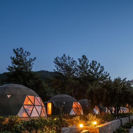 Lusso Glamping Bodrum Hotel Buitenkant foto