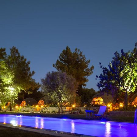 Lusso Glamping Bodrum Hotel Buitenkant foto