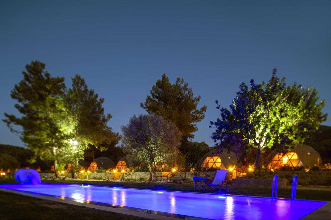 Lusso Glamping Bodrum Hotel Buitenkant foto