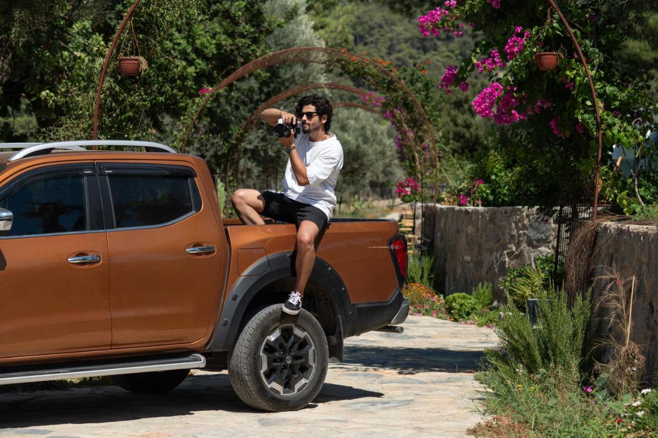 Lusso Glamping Bodrum Hotel Buitenkant foto